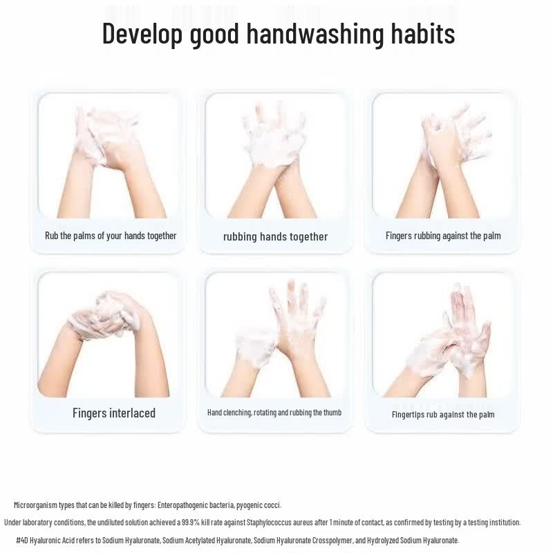Walch Classic Gold Antibacterial Hand Wash 400ml