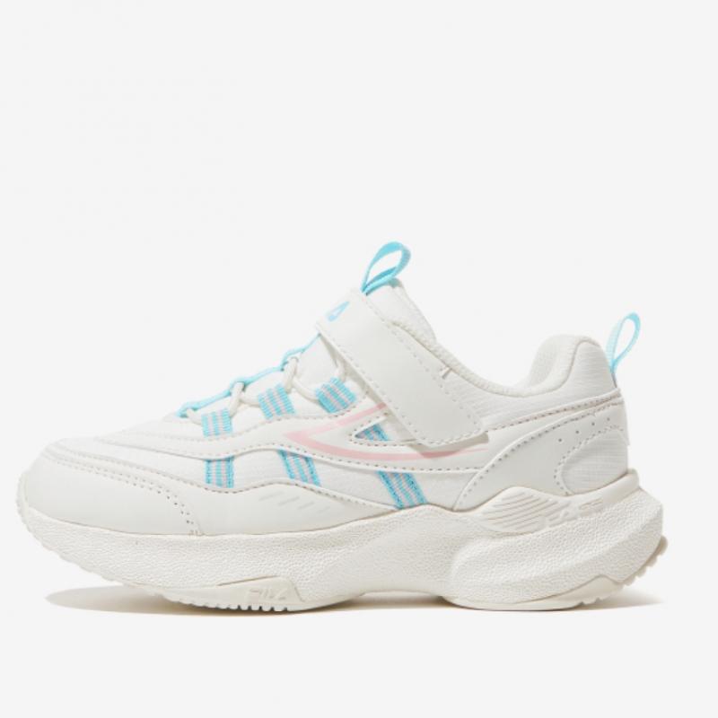 [fila Kids] Kids Nre 5 Running Shoes Kd  3rm02372e 149  Q0z3rm02372e149