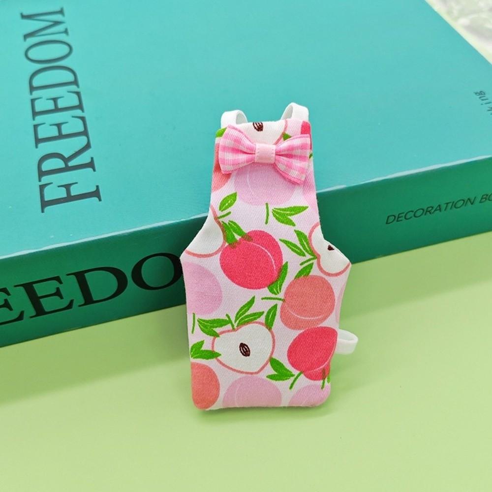 Красочный Фруктовый Попугай Подгузник Бабочка Одежда для Домашней Птицы Новинка Фартук для Домашней Птицы Повседневная Носка