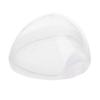 Simple Single Dustproof Case Infant Baby Boys Storage Box Pacifier Box Nipple Box Plastic