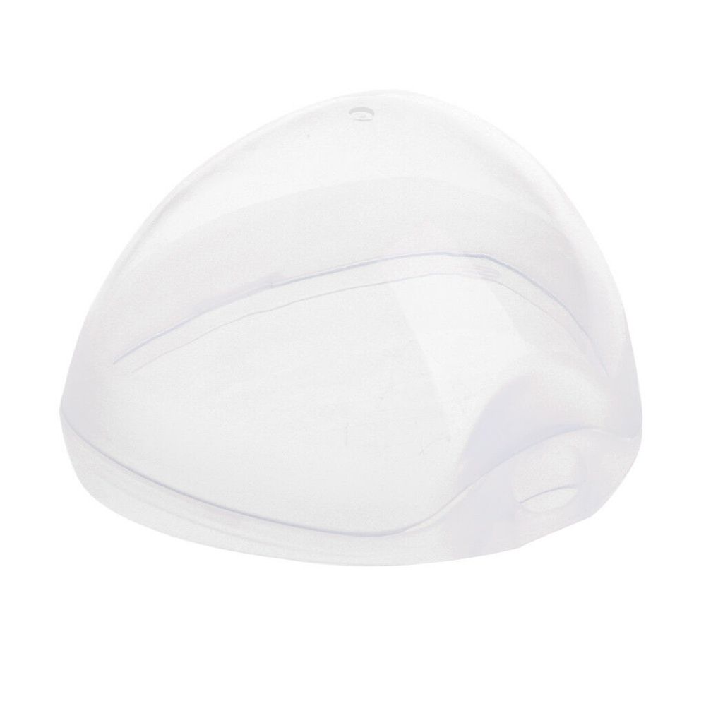 Simple Single Dustproof Case Infant Baby Boys Storage Box Pacifier Box Nipple Box Plastic