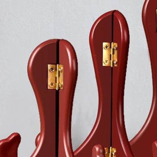 Деревянная подставка для тарелок, мольберт, держатель, подставка для фоторамки, декоративное искусство, ручная работа из дерева