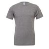 Canvas Triblend Crew Neck T-Shirt / Mens Short Sleeve T-Shirt