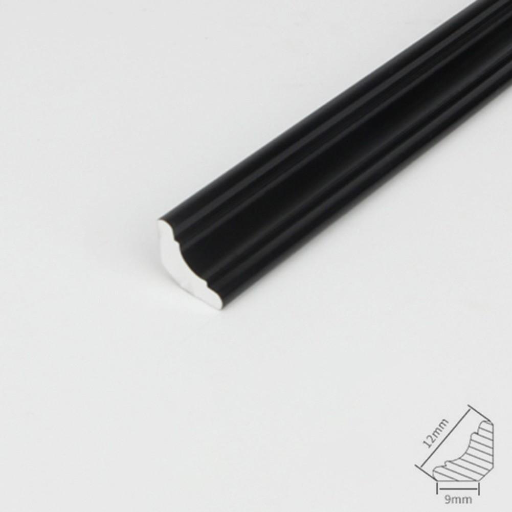 Brand New Skirting Sideline 1M 3D Background Border Strip Corner Decor