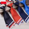 Fashion Women Lady Professional Uniform Neckties Female College Student Bank Hotel Staff Woman Bow Ties Business Neck Wear