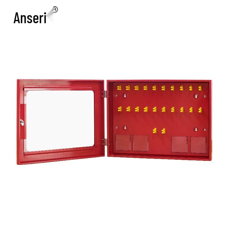 Ящик для хранения блокираторов и бирок Ansell Lockout Tagout