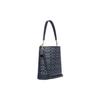 Coach Mollie Classic Monogram Jacquard Bucket Bag Women handbags Denim-Blue CH229-IMDEI