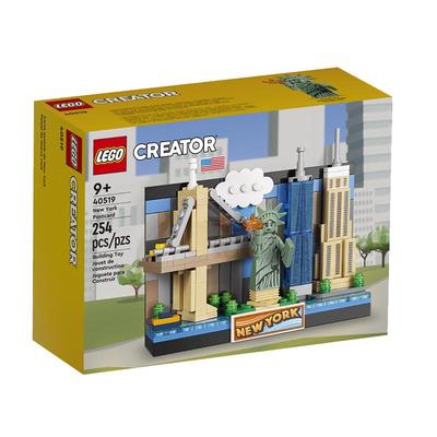 LEGO 40519 Блоки-игрушки Почтовая открытка Нью-Йорка