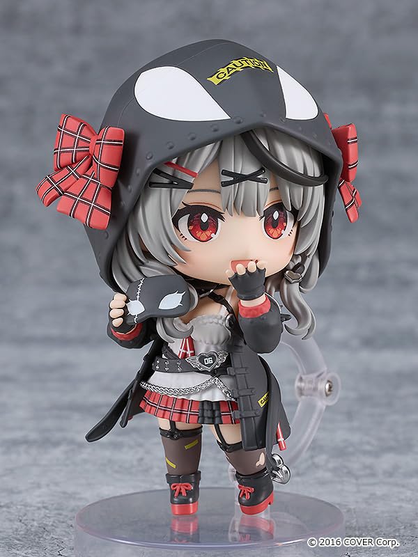 Nendoroid Hololive Productions Sakamata Chloe Пластиковая раскрашенная подвижная фигурка Немасштабная