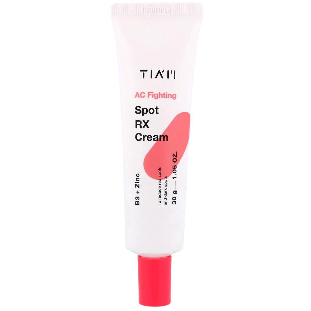 TIAM AC Fighting Spot Rx Cream 30g - Anti-acne Cream for Spots