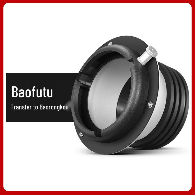 Адаптер-держатель вспышки Bronica для крепления BaoFutou Ailinglong