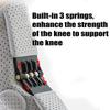 With Powerful Rebound Springs Knee Protection Booster Breathable Knee Booster New Knee Brace