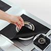 2-8pcs Gas Stove Protector Cooker Lid Liner Cleaning Pad For Kitchen Cookware Accessories Pieces Reusable Boiler Hood Protectiv