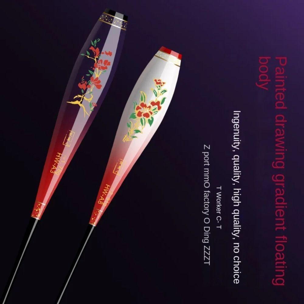 Inner Float Body Bottom Part Nano Plastic Bobbers Fishing Floats Part Fishing Floats Body Fishing