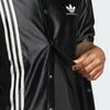 Adidas Оригинальная футболка с логотипом, свободного кроя, с коротким рукавом, унисекс, черная JM9951