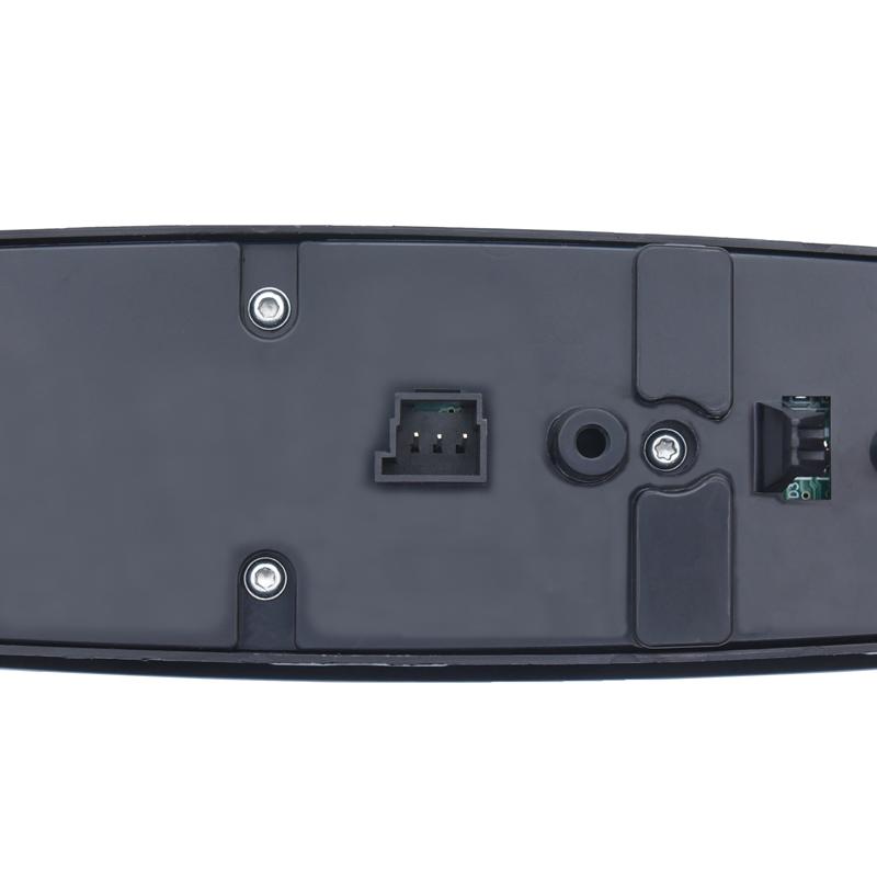 Для Mercedes Benz AB GL MR Class W245 W169 A150 B200 X164 2004-2012 главный переключатель электрического окна A1698206610 1698206610