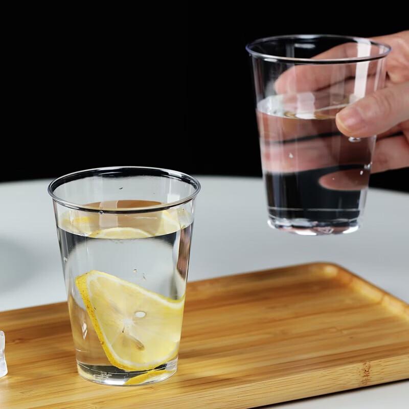 Disposable Plastic Drinking Cups