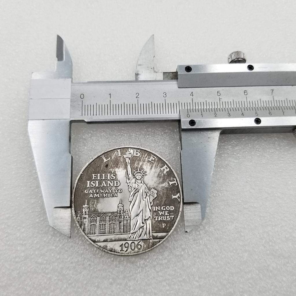 1906 USA United States Commemorative Collectible Souvenirs Coins