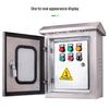 Automatic Dual Sewage Pump Control Panel