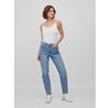 Jeans Vila Naomi 14080230 Blue Mom Fit