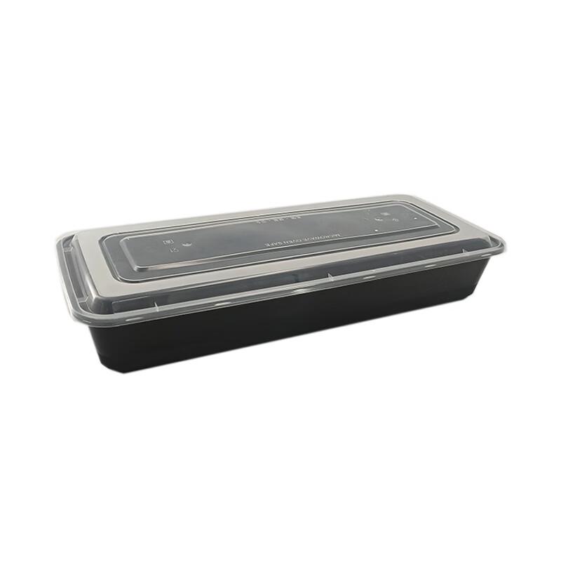 Disposable Rectangular Food Container