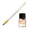 Sailor fountain pen Dip Pen Ink Set Dipton10mlL 1 Hocoro Brush Letter Coral Humming Shimmer + 10-0250-701