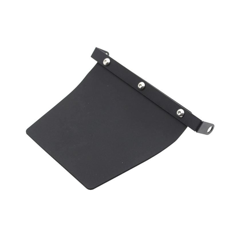 NEW-Shock Shield Rear Fender Mudguard Shockproof Cover Splash Guard Tire Hugger For Tracer 900 GT 2018 2019 2020