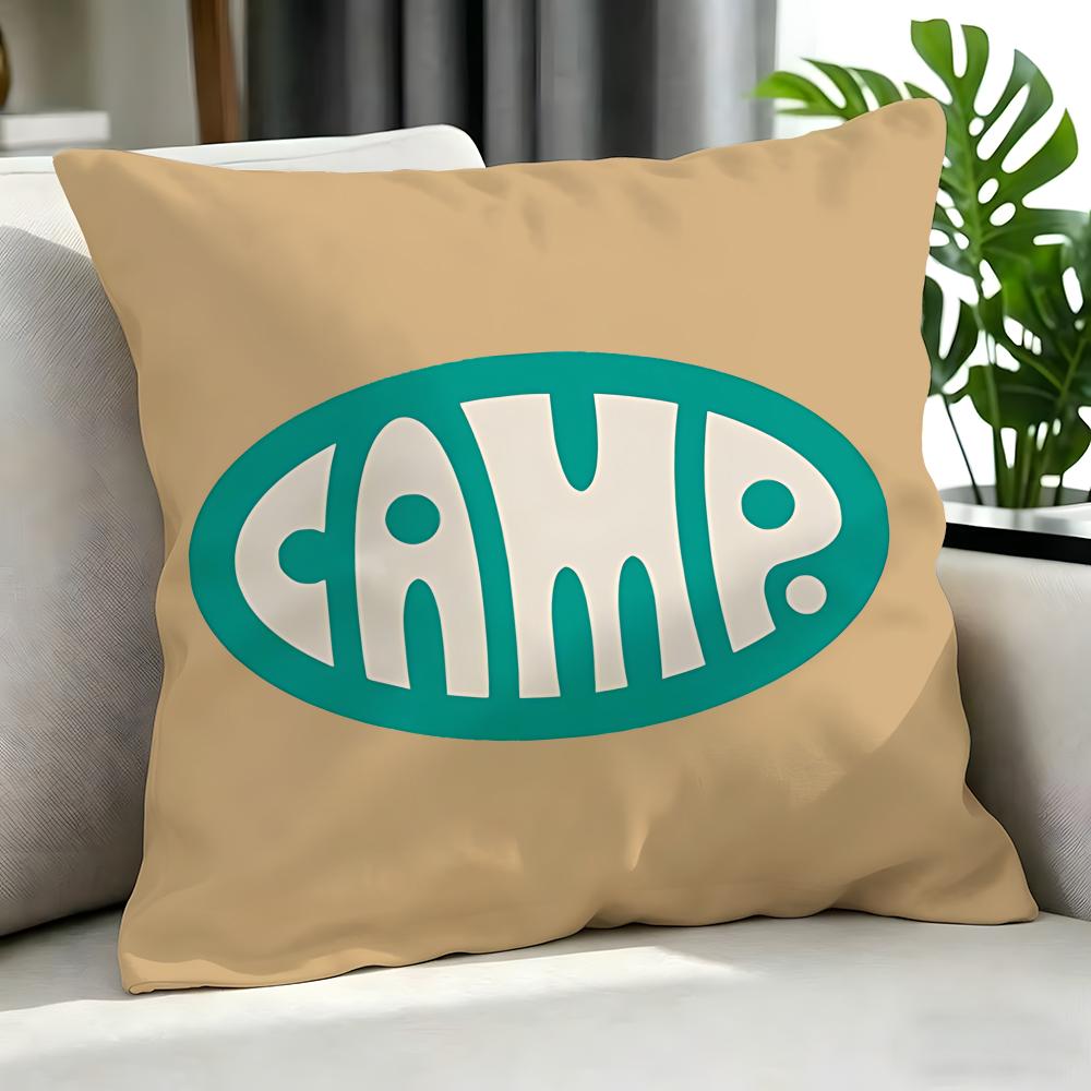 cigarette Camp Cushion Cover Cushion Cover Set Pcs x x x Pillowcase Decorative Sofa Home Decor