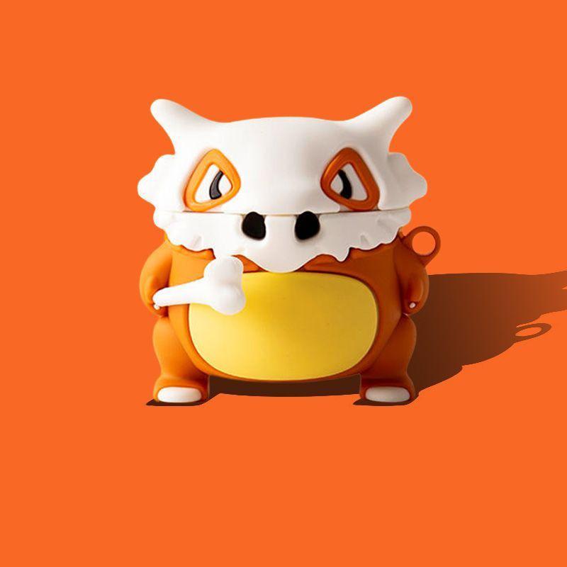 Silicone For OPPO Enco Air Case Cartoon Silicone Protective Cover for Oppo Enco Air2 Wireless Bluetooth Earphone Case Cover