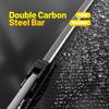 24"+16" Front Wiper Blades For Skoda Rapid 2012-2019 NH Sedan Hatchback Spaceback Windshield Windscreen Window 2013 2015 2018