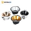 Socket Holder Base Rimless Spot Lighting Fitting Fixture Round Recessed Ceiling Mount Downlight Frame Bracket LED MR16/GU10Lamp