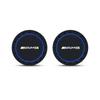 2Pcs Silicone Car Water Cup Coaster Pad Anti-slip Cup Mat For Mercedes Benz AMG W203 W205 W206 W211 W212 W220 W201 W210 Sticker GHIJK1