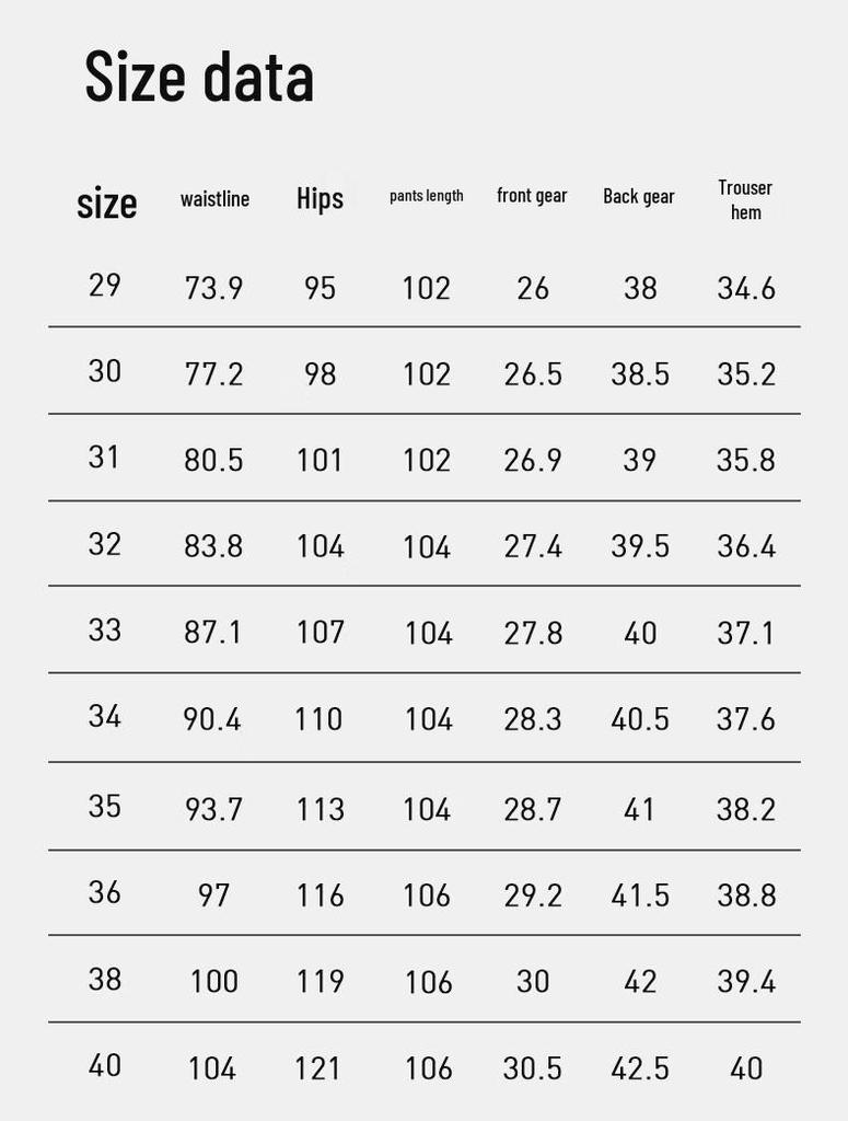 Shanshan Men's Wool-Blend Waterproof Fleece-Lined Straight-Leg Casual Pants