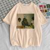 Kendrick Lamar Top Tees Teen Korean Clothes Aesthetic Harajuku  Trendy Streetwear Shirt Graphic 2000s Women Hip Hop Gothic