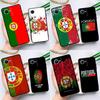 Portugal National Flag Case For Realme C55 C33 C31 C35 C30 C11 C15 C25s C21Y GT Neo 5 3T 2T 8 9 10 11 Pro Plus