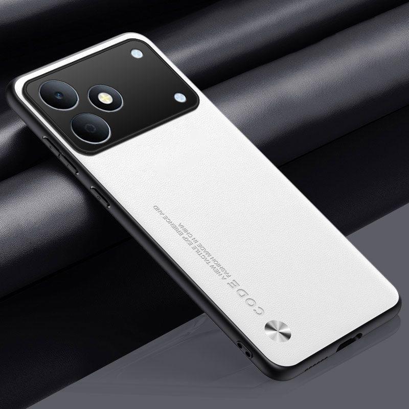 PU Leather Case For Realme Note 80 4G 6.74" RMX5388 Back Cover Silicone Full Protection Phone Case For Realme Note80 Coque Funda