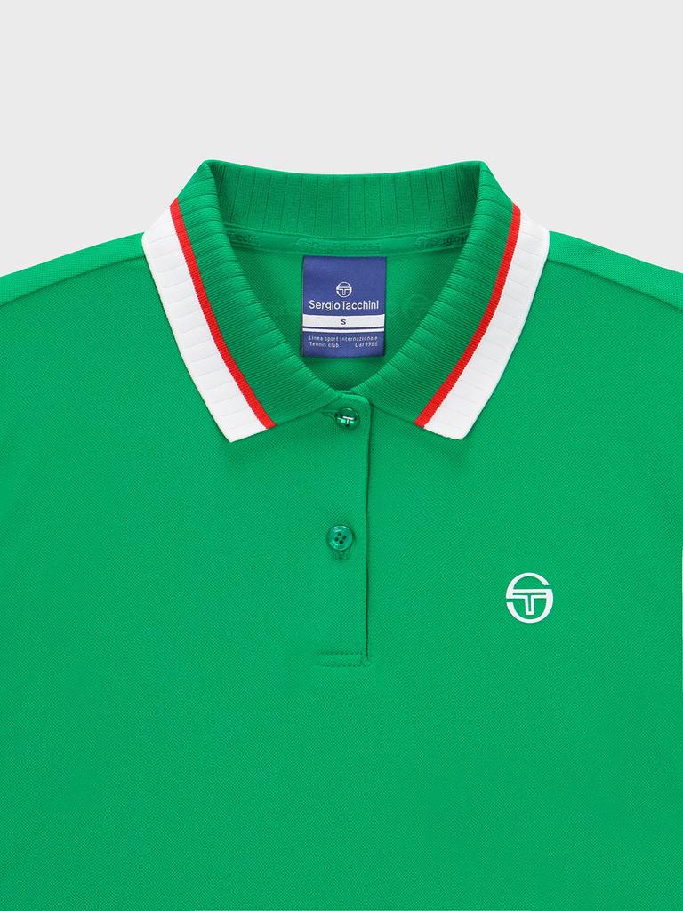 Мужская футболка-поло с коротким рукавом SERGIO TACCHINI W Flag