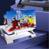 HD Mobile Phone Magnifying Glass Enlarged Screen HD Projector Portable Phone Holder