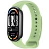 Спортивный силиконовый ремешок для Xiaomi Mi Band 10 9 8 NFC Мягкий дышащий сменный ремешок для запястья для Xiaomi Mi Band 10 Браслет Correa