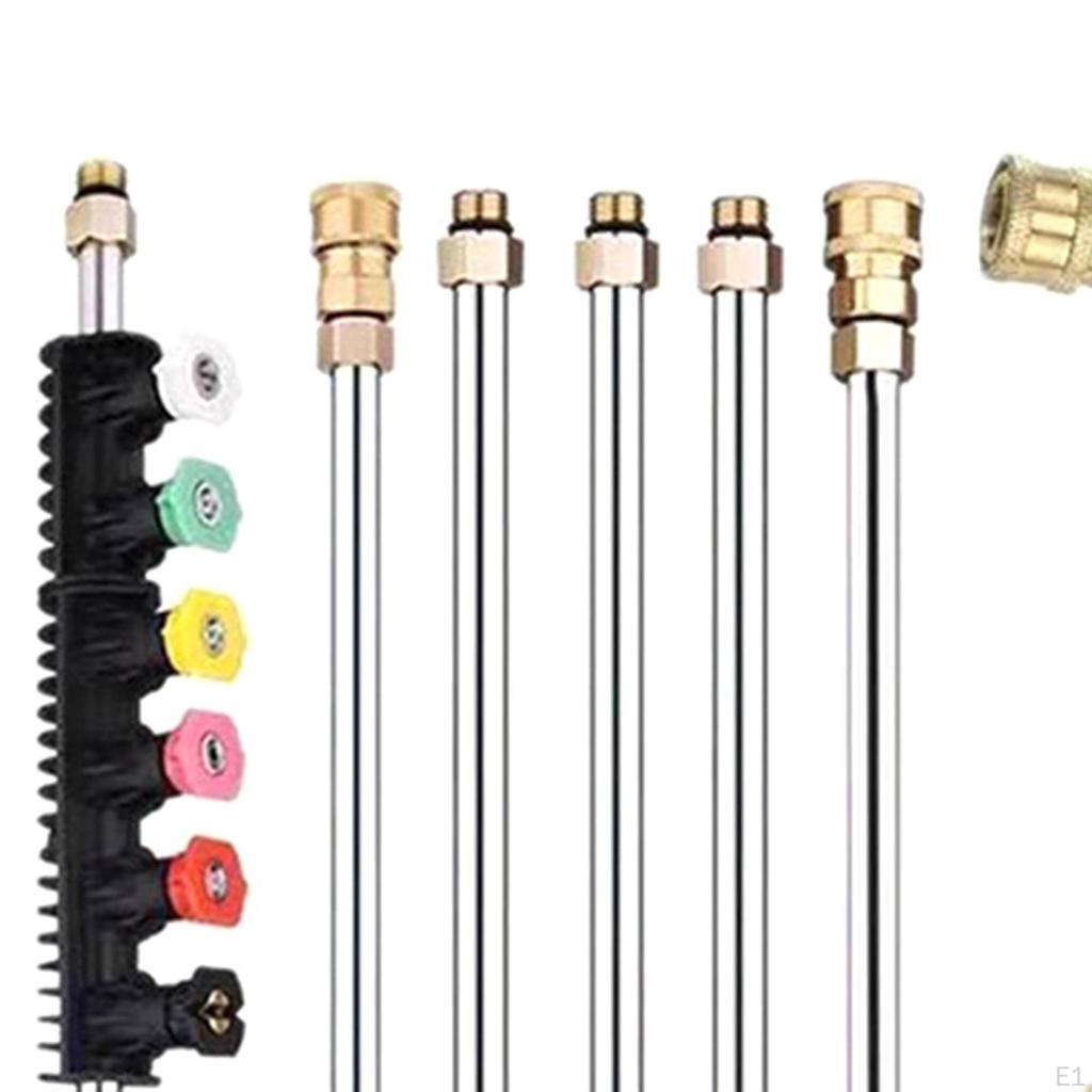 Комплект удлинителя стержня для мойки высокого давления