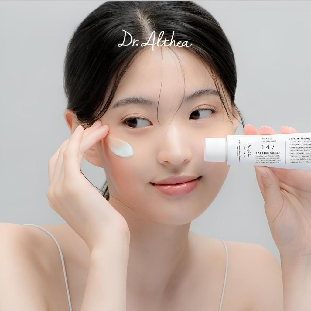DR.ALTHEA 147 Защитный крем 50 мл