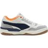 Puma Rebound Retro Унисекс Серый Темно-синий Резина 400214-12
