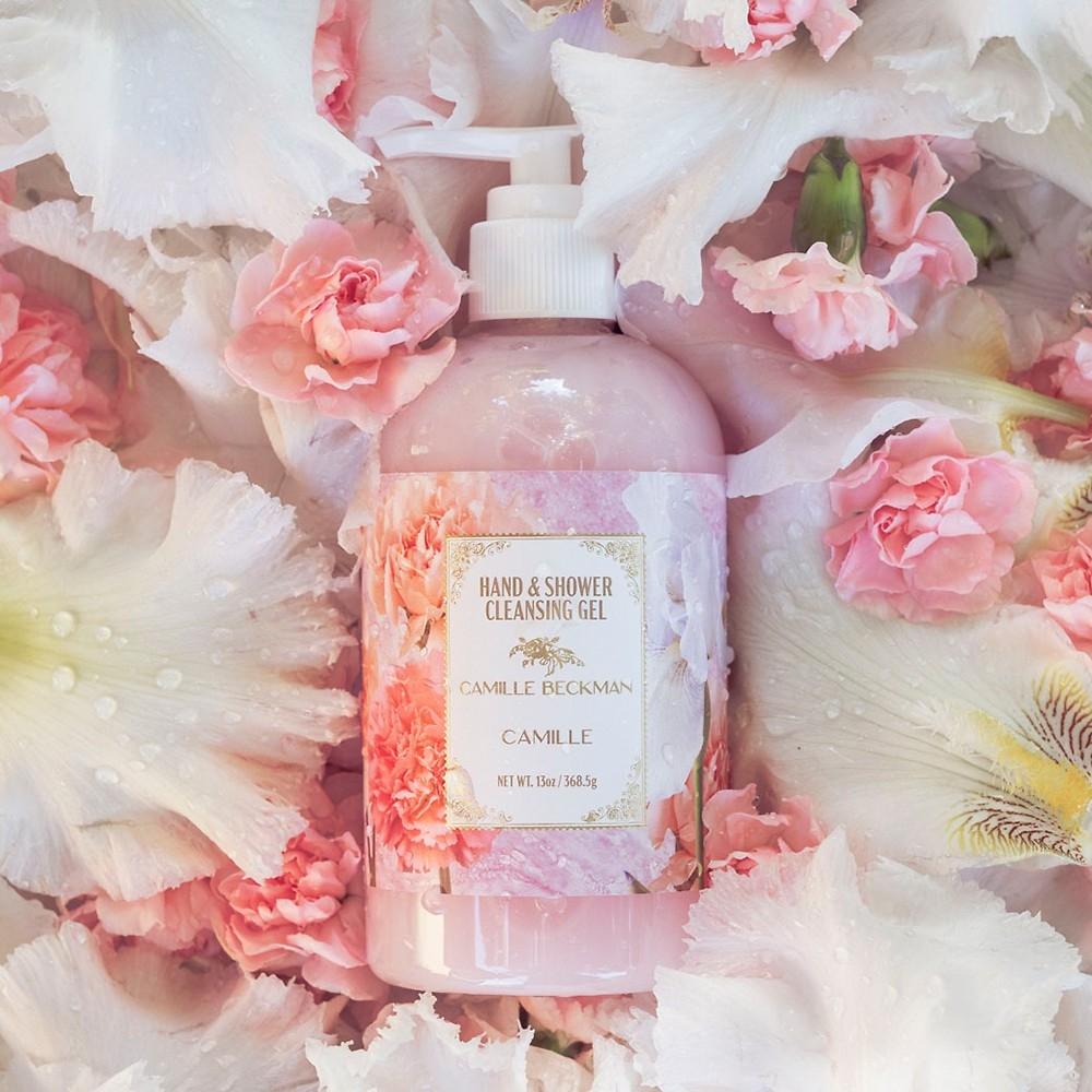 Camille Beckman Camille HAnd And Shower Clenasning Gel