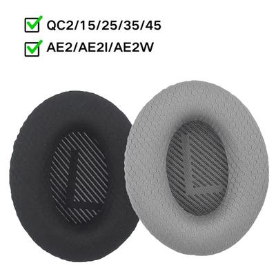 Сменные амбушюры для наушников Bose QC2 QC15 QC25 QC35 AE2 AE2i AE2w Quiet Comfort, аксессуары, амбушюры с высоким содержанием белка