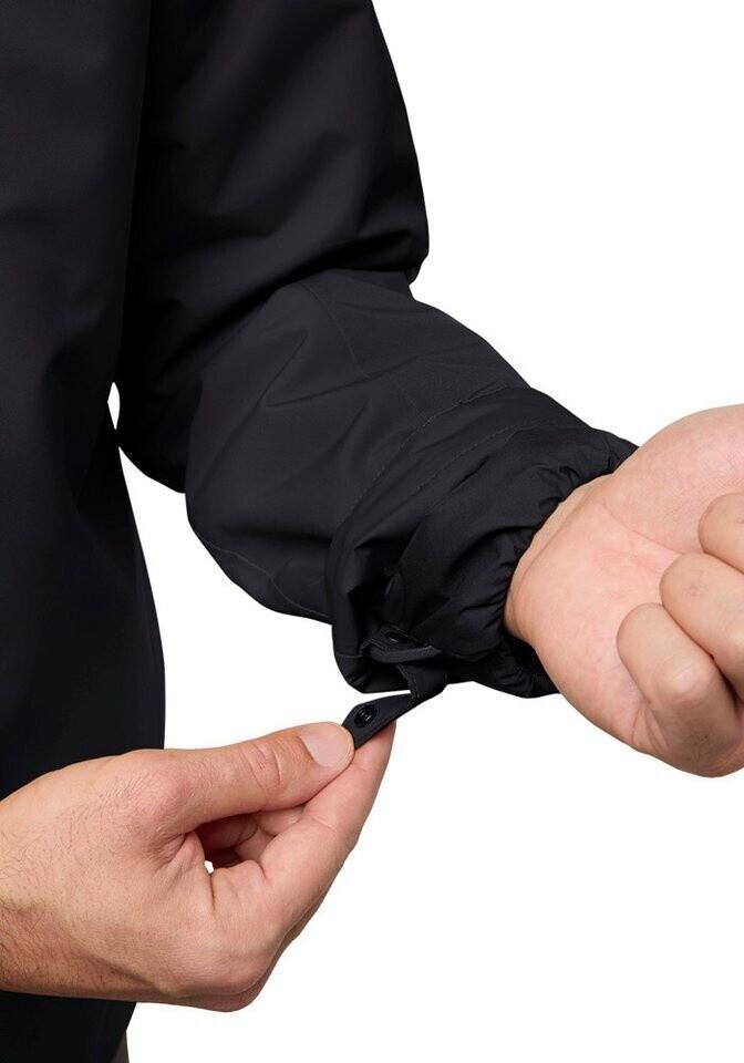 Куртка Jack Wolfskin Jasper 3IN1 Jacket M (A61858) черный