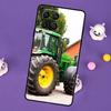 Farm Vehicle Tractor Cover For Samsung Galaxy M11 M51 M31 M33 M13 M23 M53 M15 M55 M14 M34 M54 M20 M32 M52 Case