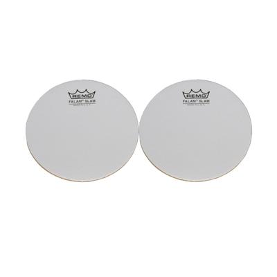 REMO Remo Drum Impact Басовый барабанный ударный коврик / [Басовый коврик] KS-0004-PH (Набор 2)