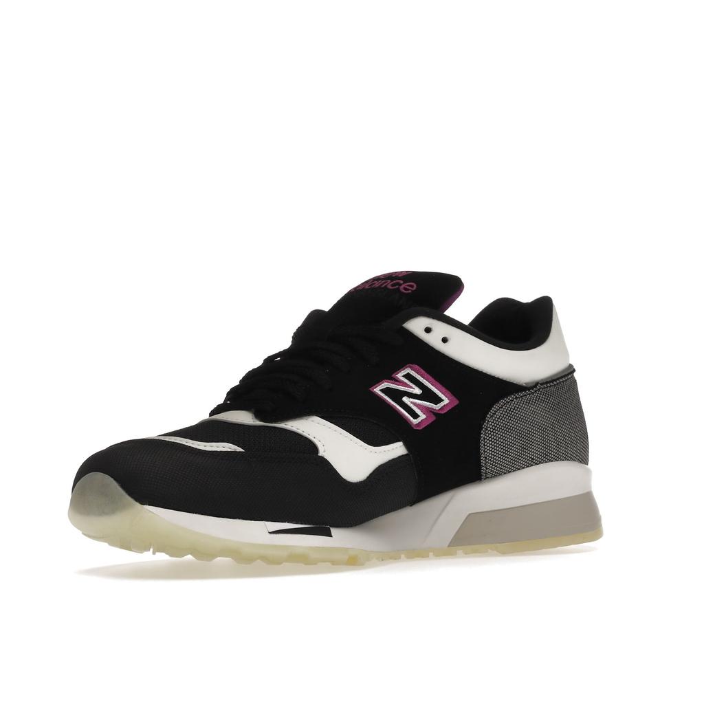 New Balance 1500 Made In England Glow In The Dark Men Sneakers Black Purple M1500GID