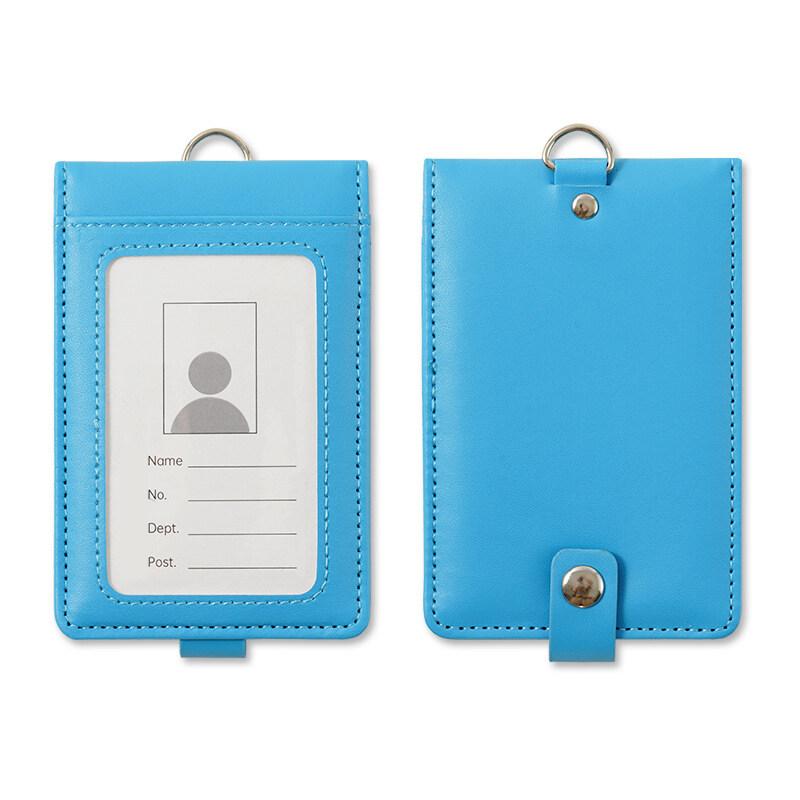 5 Card Slot Folding Multifunctional ID Card Recognition Card Holder Bank Cards Bus Credit Card Badge Holders