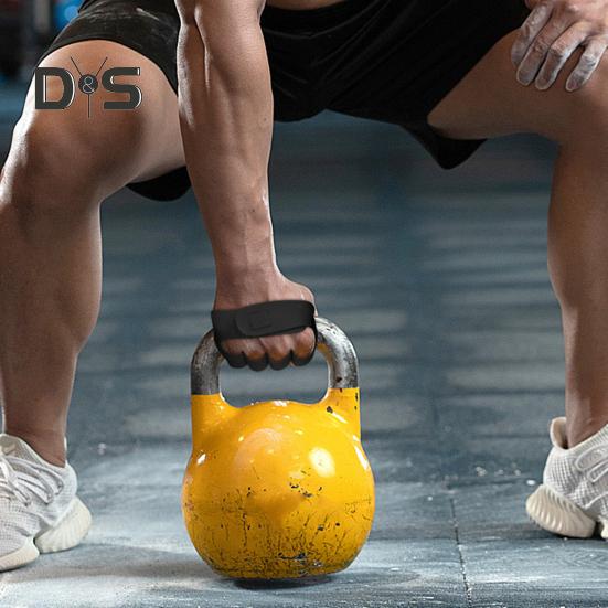 1 пара мини-перчаток для поднятия тяжестей, регулируемые, дышащие, противоскользящие, для мужчин и женщин, защита ладоней, тренировки, фитнеса, спортивные тренировки, гантели, частичная половина